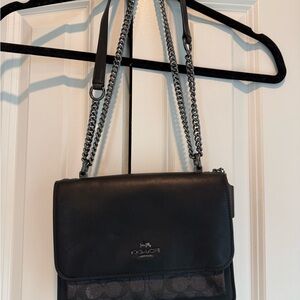 Coach Klare Crossbody Bag in Signature Canvas